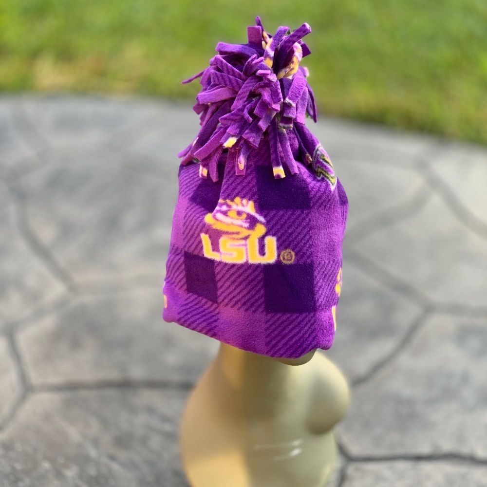 HANDMADE Unisex Fleece Hat